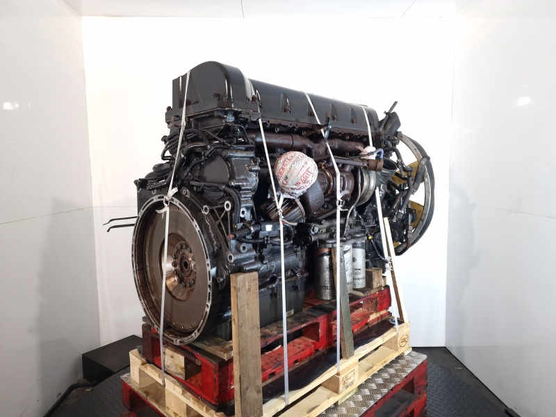 Volvo DXi13 500 EC06 Engine (Truck) - محرك - شاحنة: صورة 1 Volvo DXi13 500 EC06 Engine (Truck) - محرك - شاحنة: صورة 1
