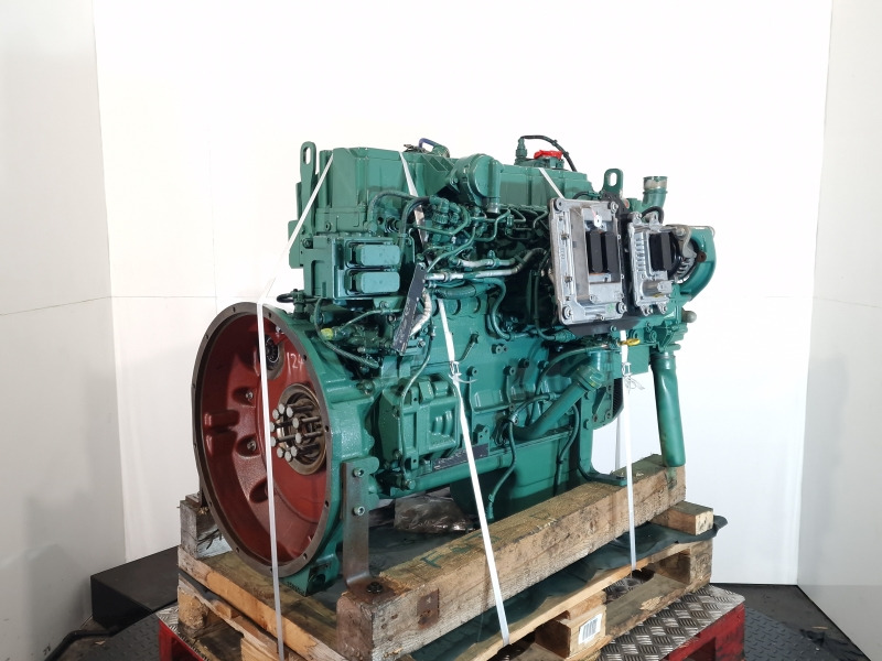 Volvo L110H D8J Genuine Reconditioned Engine (Plant) - محرك - آلات البناء: صورة 1 Volvo L110H D8J Genuine Reconditioned Engine (Plant) - محرك - آلات البناء: صورة 1