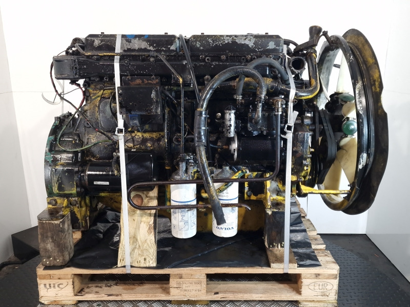 Volvo TD71A Engine (Plant) - محرك - آلات البناء: صورة 3 Volvo TD71A Engine (Plant) - محرك - آلات البناء: صورة 3