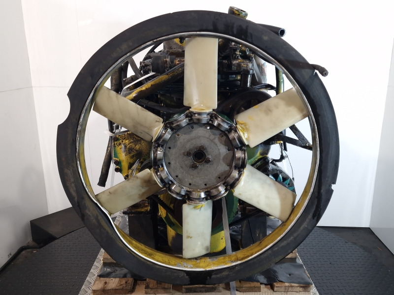 Volvo TD71A Engine (Plant) - محرك - آلات البناء: صورة 5 Volvo TD71A Engine (Plant) - محرك - آلات البناء: صورة 5