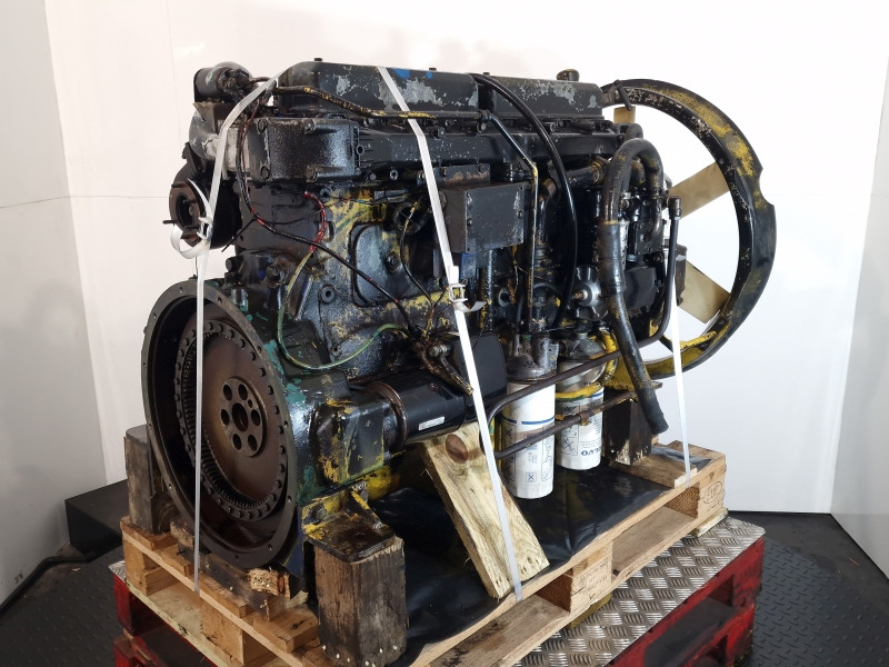 Volvo TD71A Engine (Plant) - محرك - آلات البناء: صورة 1 Volvo TD71A Engine (Plant) - محرك - آلات البناء: صورة 1