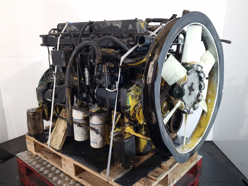 Volvo TD71A Engine (Plant) - محرك - آلات البناء: صورة 4 Volvo TD71A Engine (Plant) - محرك - آلات البناء: صورة 4