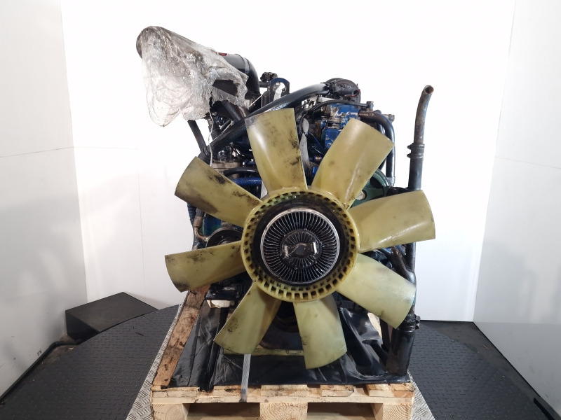 محرك - آلات البناء Volvo TD73E Engine (Plant): صورة 6