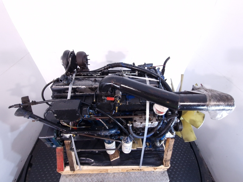 محرك - آلات البناء Volvo TD73E Engine (Plant): صورة 11