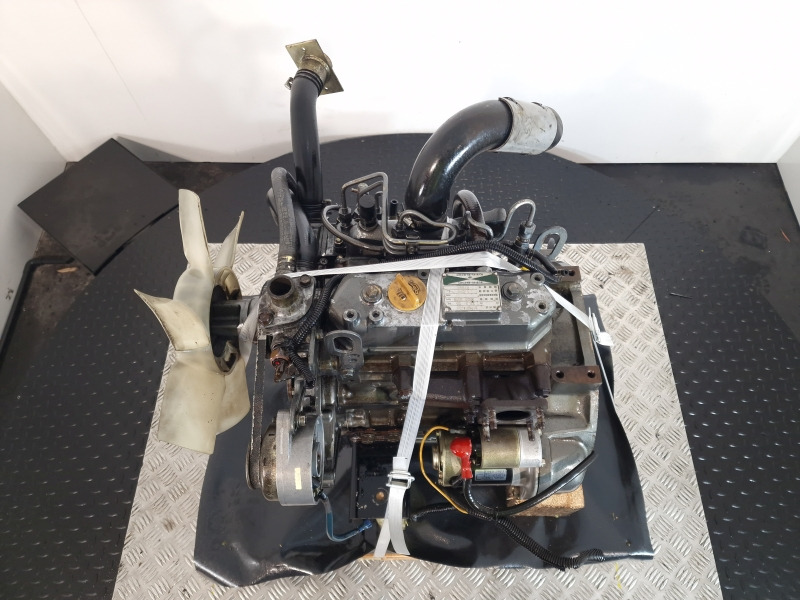 محرك - معدات صناعية Yanmar 3TNE74-DG Engine (Industrial): صورة 9 محرك - معدات صناعية Yanmar 3TNE74-DG Engine (Industrial): صورة 9