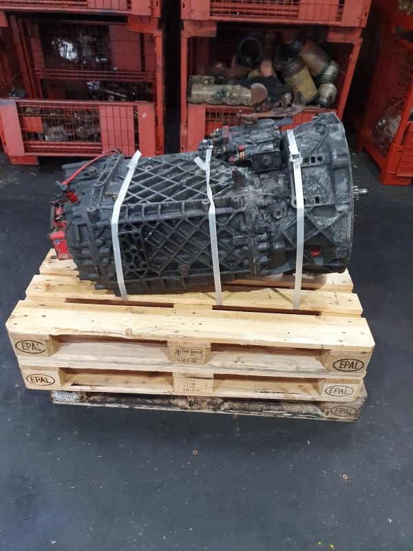 ZF 16S 2220 TD - صندوق التروس: صورة 4 ZF 16S 2220 TD - صندوق التروس: صورة 4