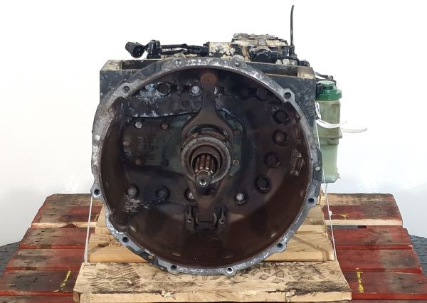 ZF 6AS850 MAN Gearbox - صندوق التروس: صورة 1 ZF 6AS850 MAN Gearbox - صندوق التروس: صورة 1