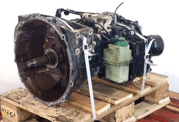 ZF 6AS850 MAN Gearbox - صندوق التروس: صورة 2 ZF 6AS850 MAN Gearbox - صندوق التروس: صورة 2