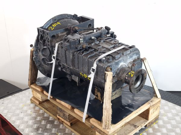 ZF 6S850 Gearbox - صندوق التروس: صورة 4 ZF 6S850 Gearbox - صندوق التروس: صورة 4