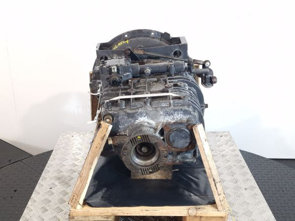 ZF 6S850 Gearbox - صندوق التروس: صورة 5 ZF 6S850 Gearbox - صندوق التروس: صورة 5