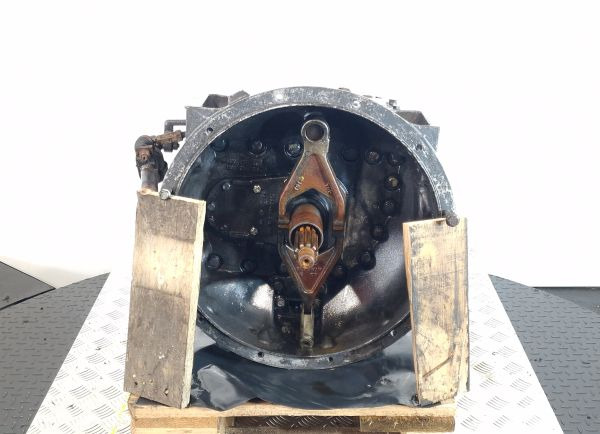 ZF 6S850 Gearbox - صندوق التروس: صورة 2 ZF 6S850 Gearbox - صندوق التروس: صورة 2