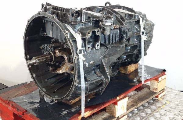 ZF Astronic 12AS1210TO Gearbox - صندوق التروس: صورة 1 ZF Astronic 12AS1210TO Gearbox - صندوق التروس: صورة 1