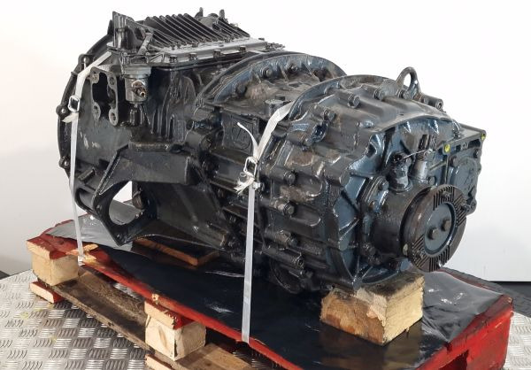 ZF Astronic 12AS1210TO Gearbox - صندوق التروس: صورة 4 ZF Astronic 12AS1210TO Gearbox - صندوق التروس: صورة 4