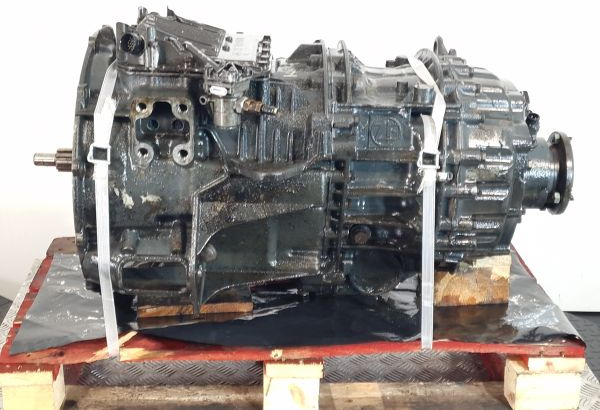 ZF Astronic 12AS1210TO Gearbox - صندوق التروس: صورة 3 ZF Astronic 12AS1210TO Gearbox - صندوق التروس: صورة 3