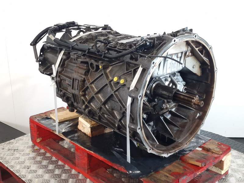 صندوق التروس ZF Astronic 12AS2330TD Gearbox: صورة 8