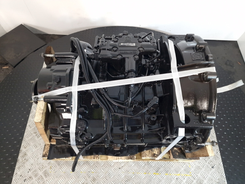 صندوق التروس ZF Astronic Lite 6AS700TO DAF Spec Gearbox: صورة 9