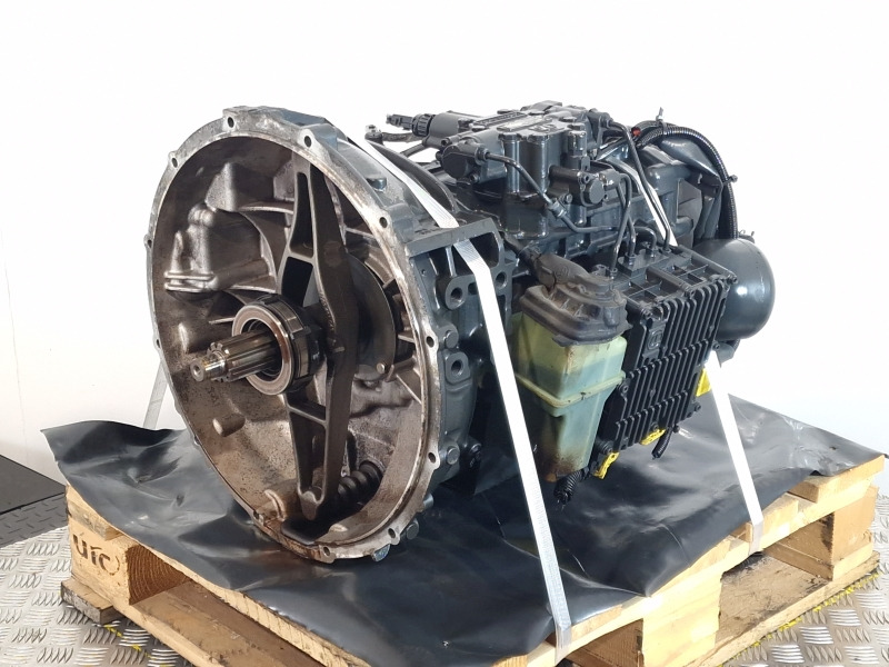 ZF Astronic Lite 6AS800TO DAF Spec Gearbox - صندوق التروس: صورة 1 ZF Astronic Lite 6AS800TO DAF Spec Gearbox - صندوق التروس: صورة 1