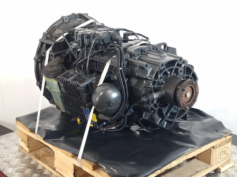 ZF Astronic Lite 6AS800TO DAF Spec Gearbox - صندوق التروس: صورة 4 ZF Astronic Lite 6AS800TO DAF Spec Gearbox - صندوق التروس: صورة 4