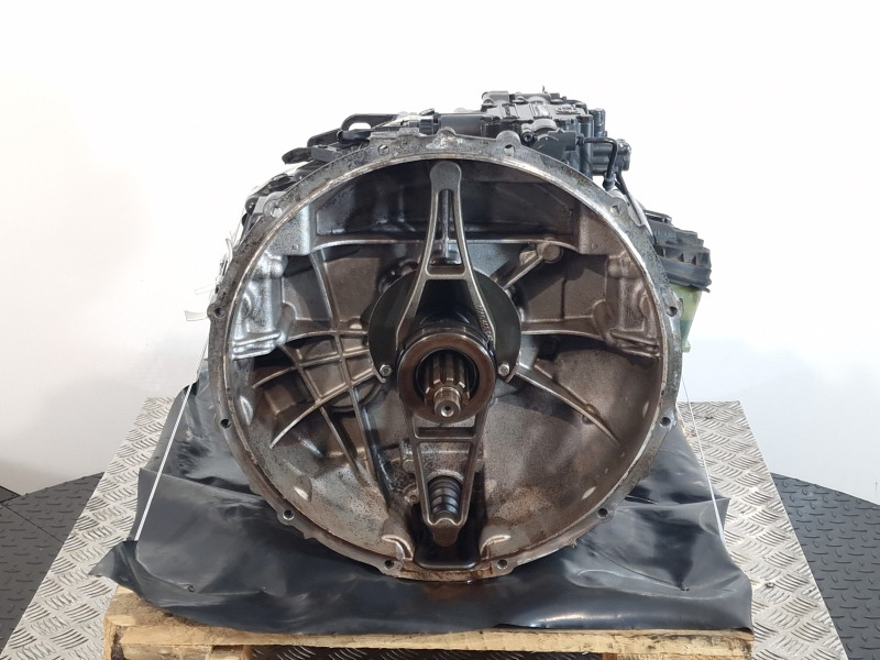 ZF Astronic Lite 6AS800TO DAF Spec Gearbox - صندوق التروس: صورة 2 ZF Astronic Lite 6AS800TO DAF Spec Gearbox - صندوق التروس: صورة 2