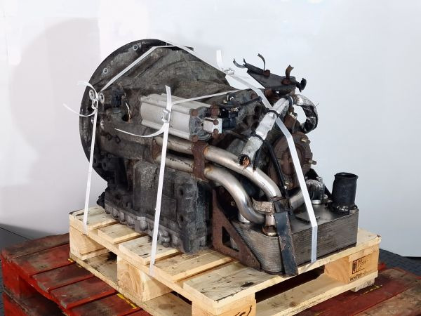 ZF Ecomat 2 6HP502C Gearbox - صندوق التروس: صورة 4 ZF Ecomat 2 6HP502C Gearbox - صندوق التروس: صورة 4