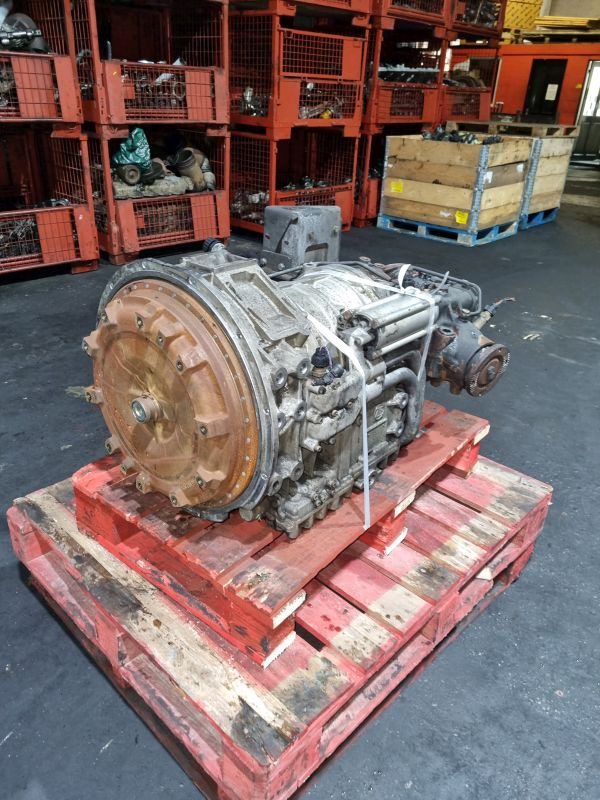 ZF Ecomat 5HP502C Gearbox - صندوق التروس: صورة 1 ZF Ecomat 5HP502C Gearbox - صندوق التروس: صورة 1