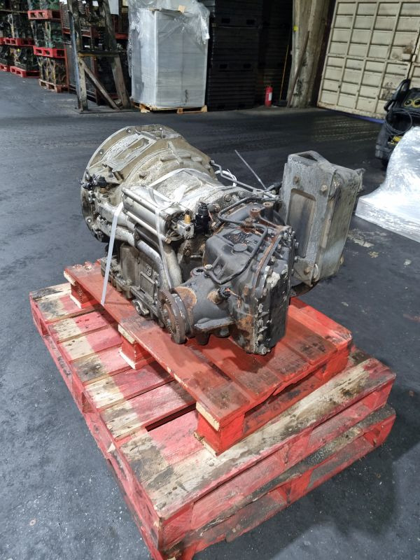 ZF Ecomat 5HP502C Gearbox - صندوق التروس: صورة 4 ZF Ecomat 5HP502C Gearbox - صندوق التروس: صورة 4