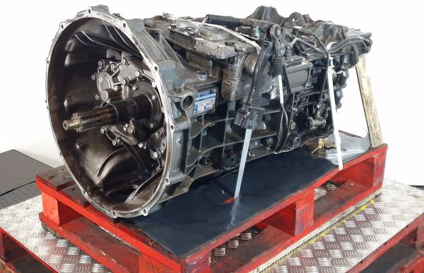 ZF Ecosplit 4 12S2333TD Gearbox - صندوق التروس: صورة 1 ZF Ecosplit 4 12S2333TD Gearbox - صندوق التروس: صورة 1