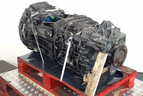 ZF Ecosplit 4 12S2333TD Gearbox - صندوق التروس: صورة 5 ZF Ecosplit 4 12S2333TD Gearbox - صندوق التروس: صورة 5