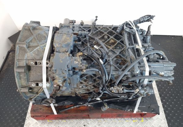 صندوق التروس ZF Ecosplit 8S151 Gearbox: صورة 10 صندوق التروس ZF Ecosplit 8S151 Gearbox: صورة 10