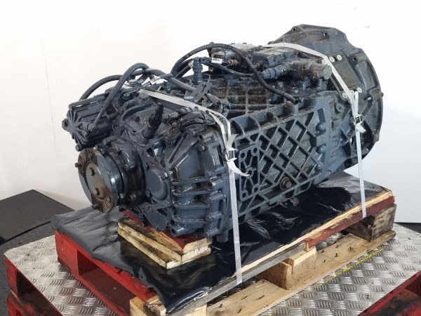 صندوق التروس ZF Ecosplit 8S151 Gearbox: صورة 6 صندوق التروس ZF Ecosplit 8S151 Gearbox: صورة 6