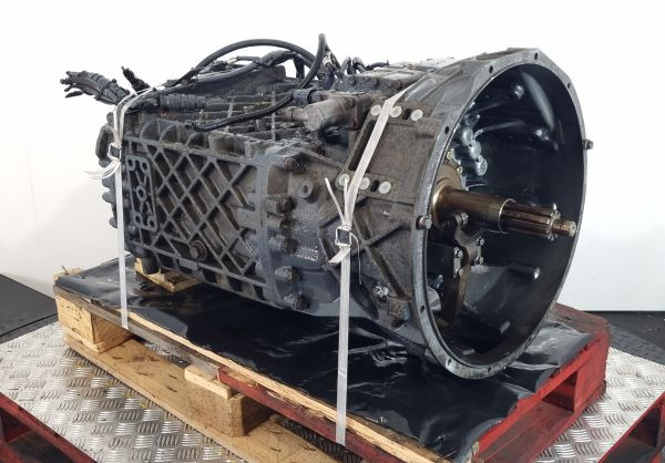 صندوق التروس ZF Ecosplit 8S151 Gearbox: صورة 8 صندوق التروس ZF Ecosplit 8S151 Gearbox: صورة 8