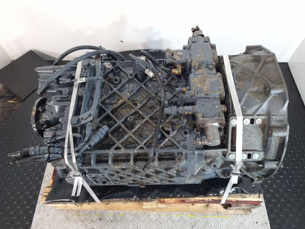 صندوق التروس ZF Ecosplit 8S151 Gearbox: صورة 9 صندوق التروس ZF Ecosplit 8S151 Gearbox: صورة 9