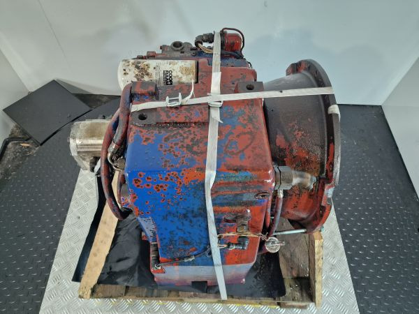 صندوق التروس ZF Industrial  4WG-201 Gearbox: صورة 10