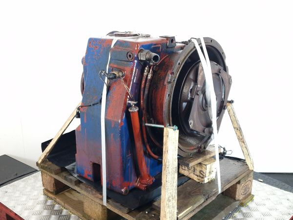 صندوق التروس ZF Industrial  4WG-201 Gearbox: صورة 9