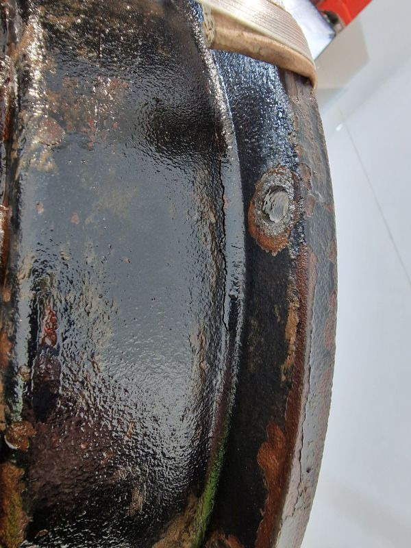 صندوق التروس ZF Industrial/Hyundai 4WG-210 Gearbox: صورة 12