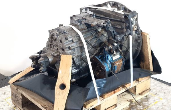 صندوق التروس ZF S5-42 Ecolite Gearbox: صورة 6