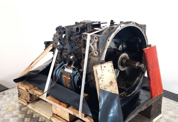 صندوق التروس ZF S5-42 Ecolite Gearbox: صورة 8