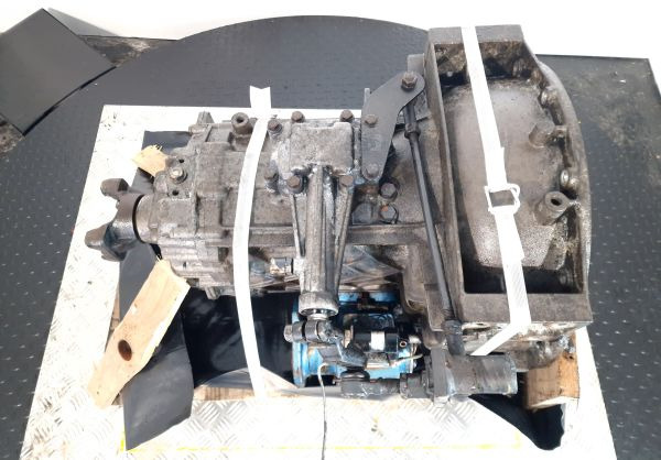 صندوق التروس ZF S5-42 Ecolite Gearbox: صورة 9