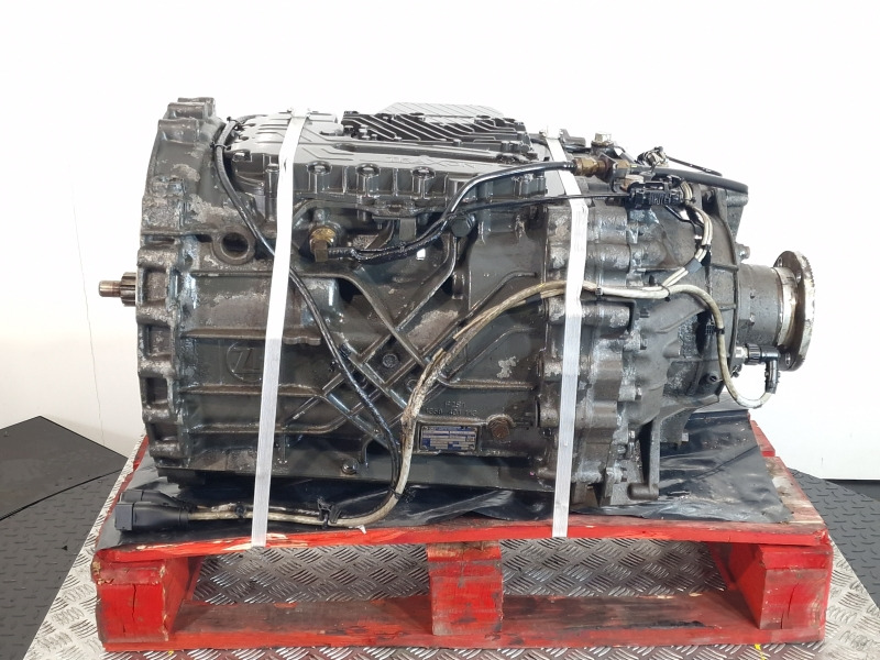 ZF Traxon 12TX2620TD DAF Spec Gearbox - صندوق التروس: صورة 4 ZF Traxon 12TX2620TD DAF Spec Gearbox - صندوق التروس: صورة 4
