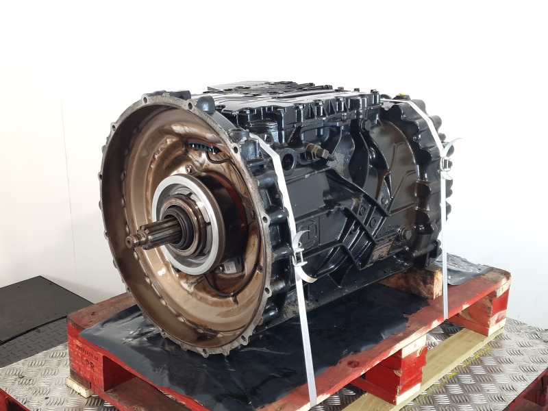 ZF Traxon 12TX2620TD MAN Spec Gearbox - صندوق التروس: صورة 1 ZF Traxon 12TX2620TD MAN Spec Gearbox - صندوق التروس: صورة 1