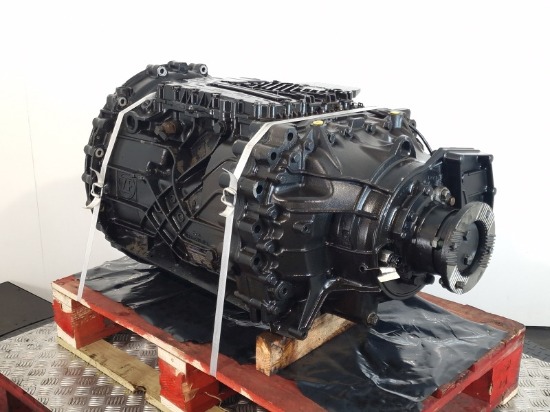 ZF Traxon 12TX2620TD MAN Spec Gearbox - صندوق التروس: صورة 4 ZF Traxon 12TX2620TD MAN Spec Gearbox - صندوق التروس: صورة 4