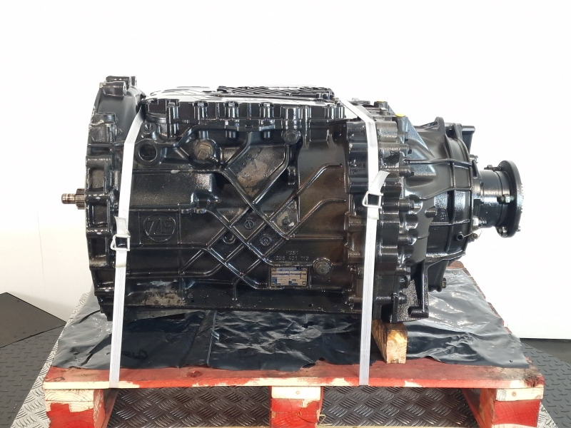 ZF Traxon 12TX2620TD MAN Spec Gearbox - صندوق التروس: صورة 3 ZF Traxon 12TX2620TD MAN Spec Gearbox - صندوق التروس: صورة 3
