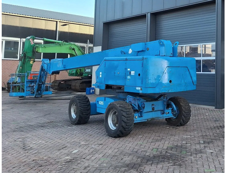 Aichi SP21AJ - رافعة سلة تلسكوبية: صورة 3 Aichi SP21AJ - رافعة سلة تلسكوبية: صورة 3