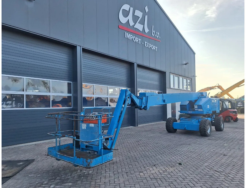 Aichi SP21AJ - رافعة سلة تلسكوبية: صورة 2 Aichi SP21AJ - رافعة سلة تلسكوبية: صورة 2