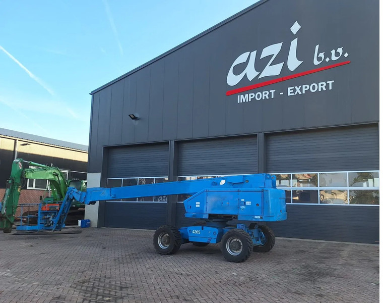 Aichi SP21AJ - رافعة سلة تلسكوبية: صورة 1 Aichi SP21AJ - رافعة سلة تلسكوبية: صورة 1