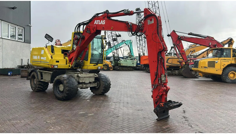 Atlas 1305 - حفارة دولاب: صورة 2 Atlas 1305 - حفارة دولاب: صورة 2