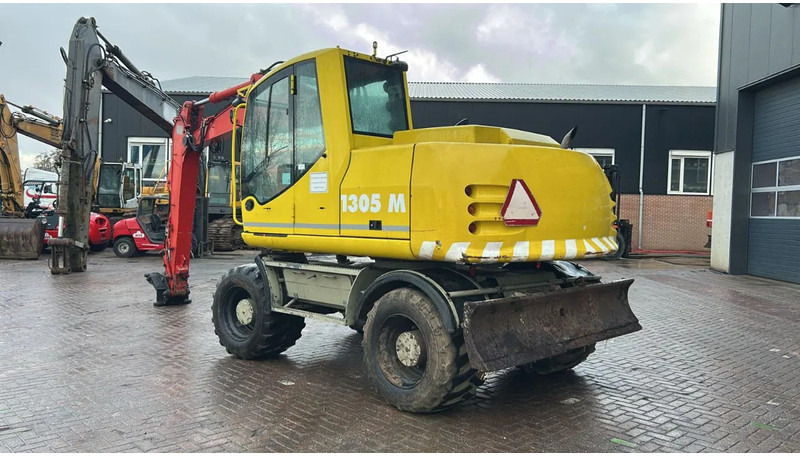 Atlas 1305 - حفارة دولاب: صورة 4 Atlas 1305 - حفارة دولاب: صورة 4