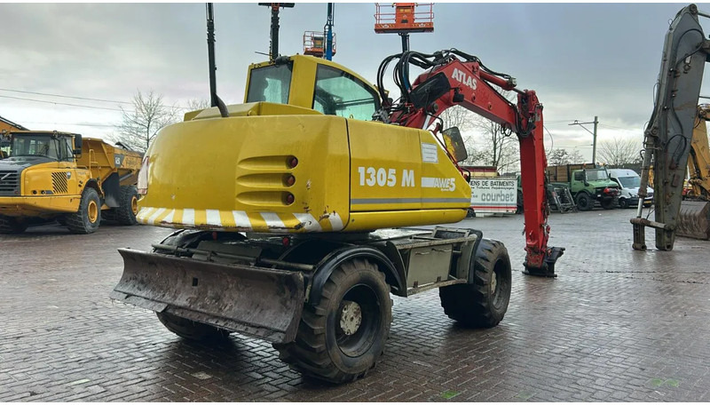 Atlas 1305 - حفارة دولاب: صورة 3 Atlas 1305 - حفارة دولاب: صورة 3