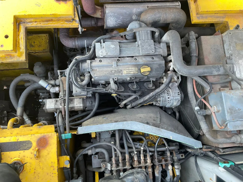 Atlas 1404K - حفارة دولاب: صورة 5 Atlas 1404K - حفارة دولاب: صورة 5