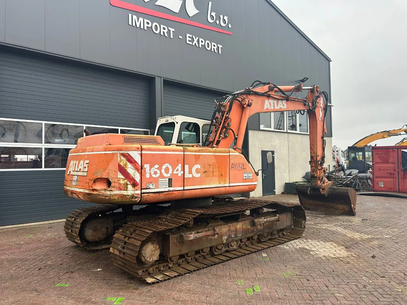 Atlas 1604LC - حفار زحاف: صورة 3 Atlas 1604LC - حفار زحاف: صورة 3